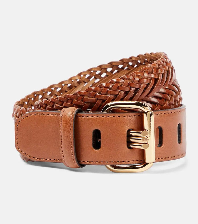 Etro Leather belt