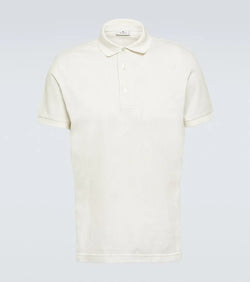 Etro Paisley cotton polo shirt