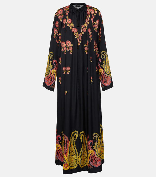 Etro Paisley kaftan