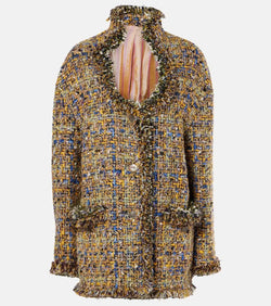 Etro Tweed jacket