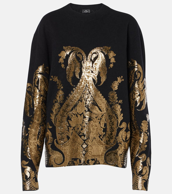 Etro Wool sweater