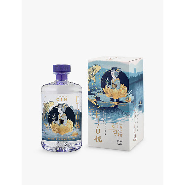 Etsu Pacific Ocean Water gin 700ml