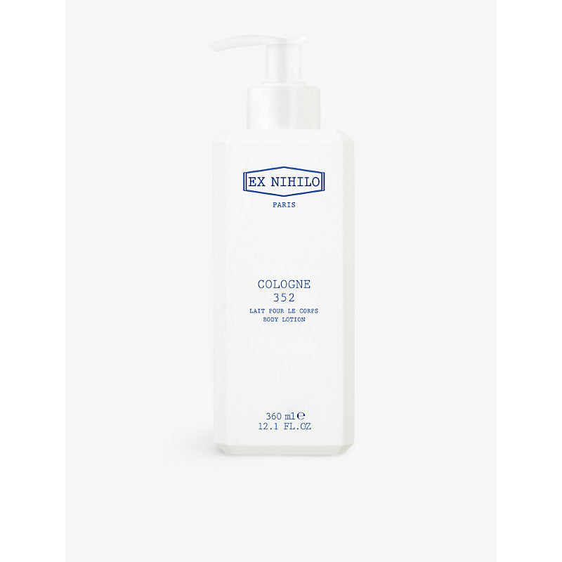 Ex Nihilo Cologne 352 body wash 360ml