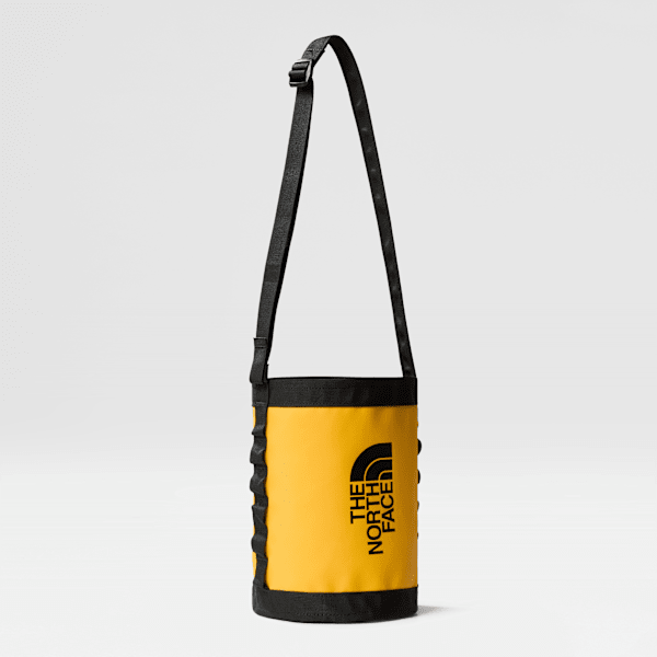 The North Face Explore Bucket Bag Summit Gold-tnf Black