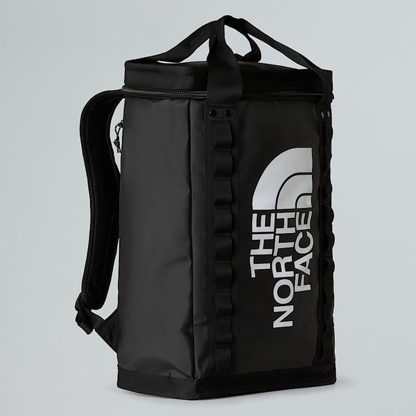 The North Face Explore Fusebox Backpack - Large Tnf Black-tnf White-npf male