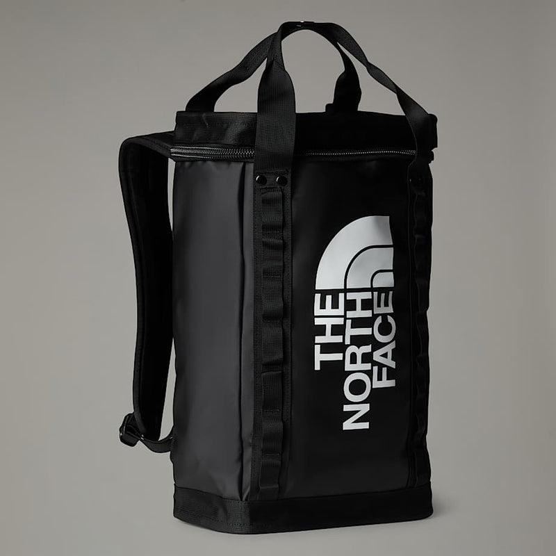 The North Face Explore Fusebox Backpack – S Tnf Black-tnf White-npf male