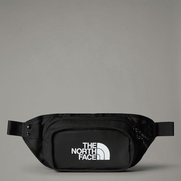 The North Face Explore Utility Bum Bag Tnf Black-tnf White-npf