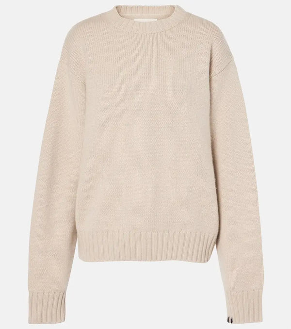 Extreme Cashmere N°373 Oldie cashmere sweater