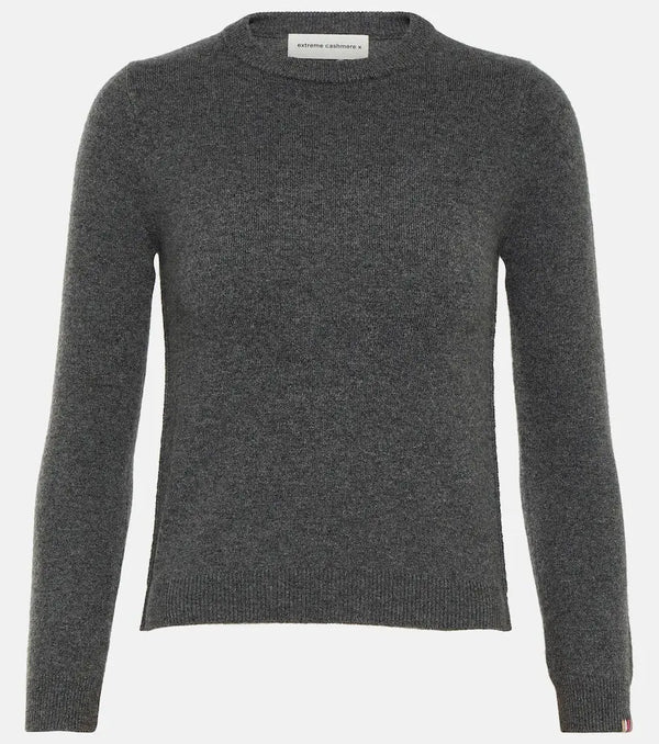 Extreme Cashmere N°98 Kid cashmere-blend sweater | LYBSTORE