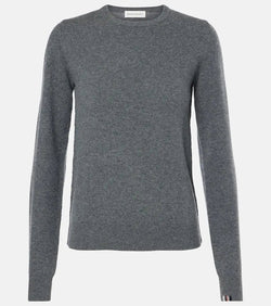 Extreme Cashmere N°41 Body cashmere-blend sweater | LYBSTORE