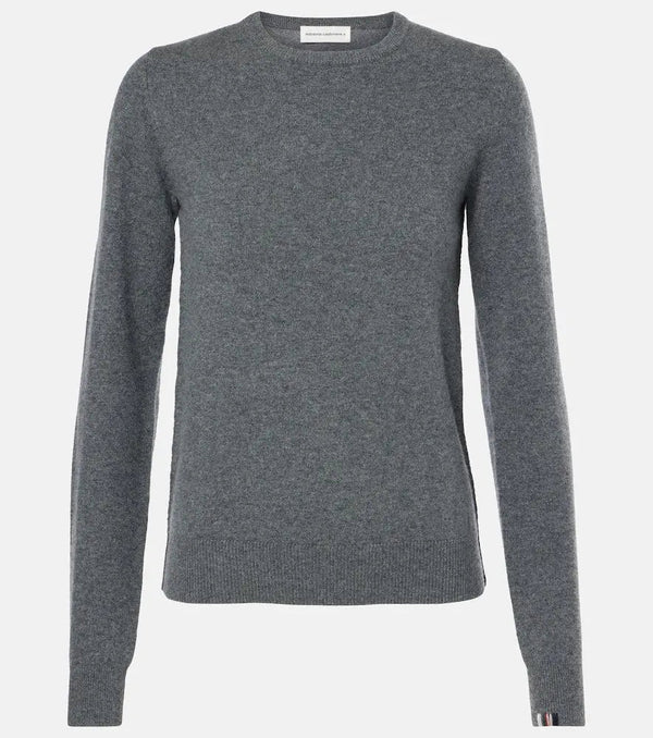 Extreme Cashmere N°41 Body cashmere-blend sweater | LYBSTORE