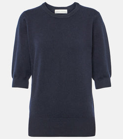 Extreme Cashmere N°63 Well cashmere-blend sweater