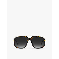 Eyewear By David Beckham 7101/S square-frame acetate sunglasses