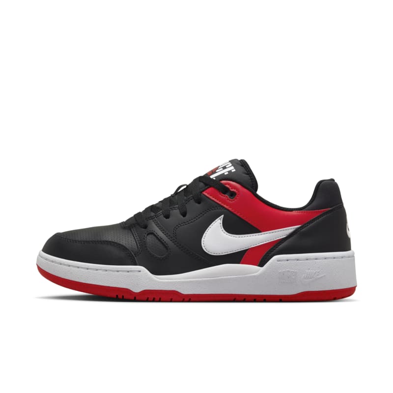 Calzado para hombre Nike Full Force Low - Negro