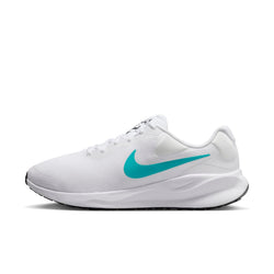 Tenis para correr en pavimento para hombre Nike Revolution 7 - Blanco