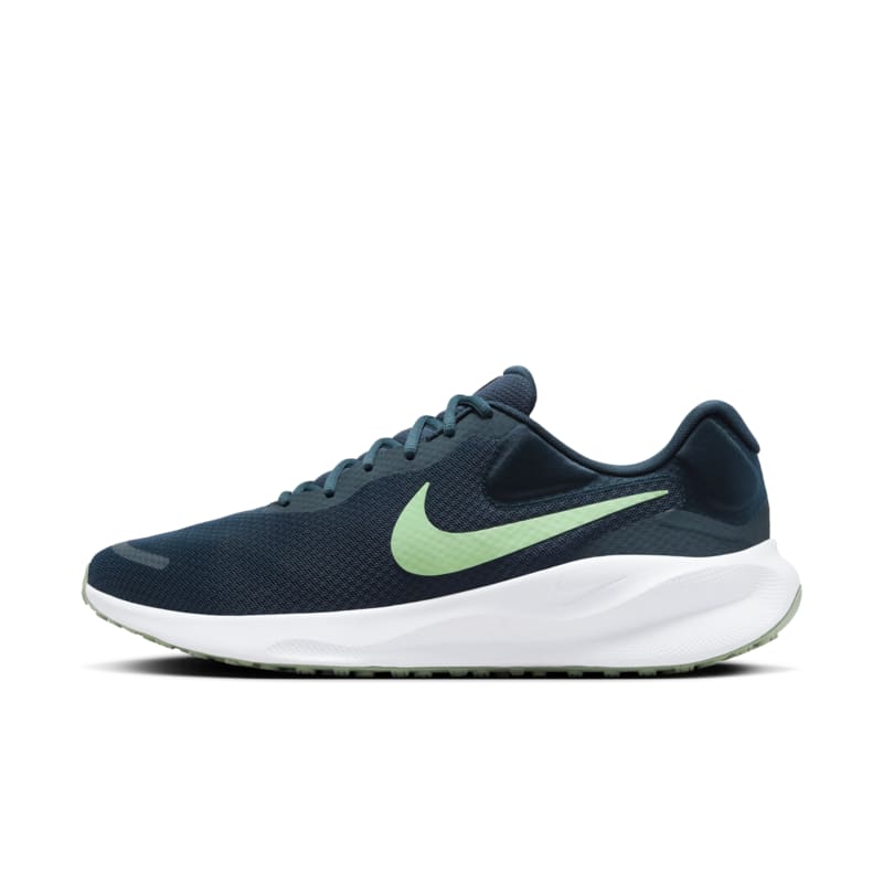 Tenis para correr en pavimento para hombre Nike Revolution 7 - Azul