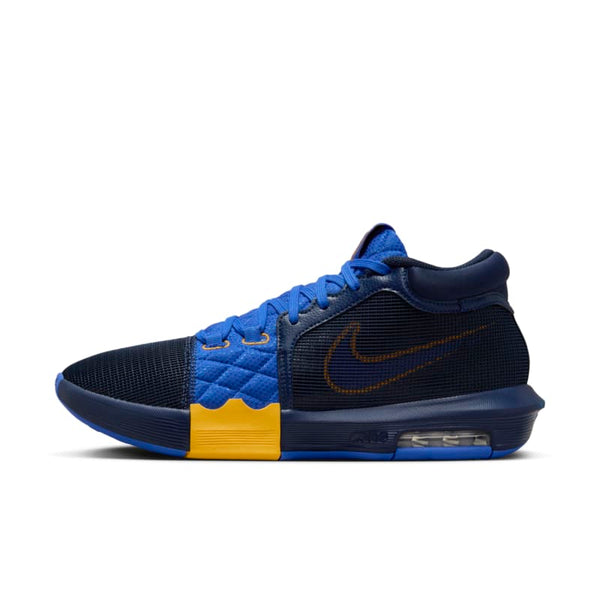 Calzado de básquetbol LeBron Witness 8 Azul