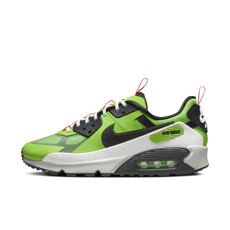 Tenis para hombre Nike Air Max 90 Drift - Verde