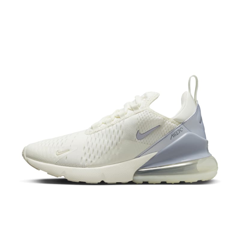 Calzado para mujer Nike Air Max 270 - Blanco