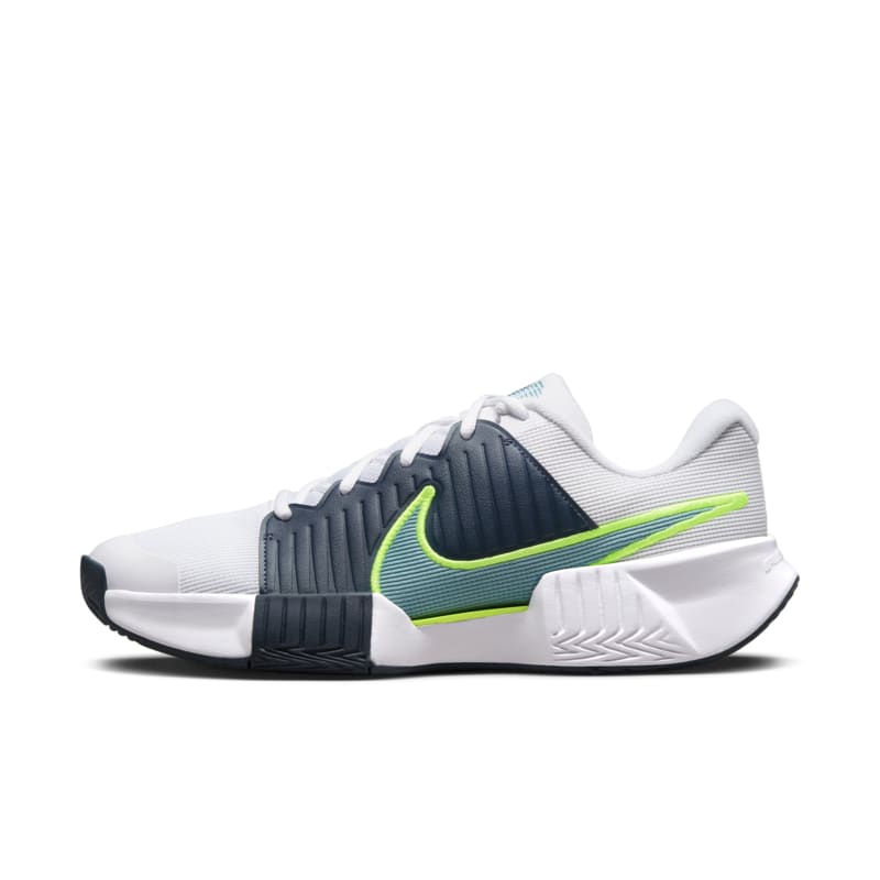 Tenis de tenis para cancha dura para hombre Nike GP Challenge Pro - Blanco