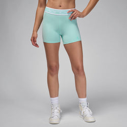 Shorts de 13 cm para mujer Jordan Sport - Verde