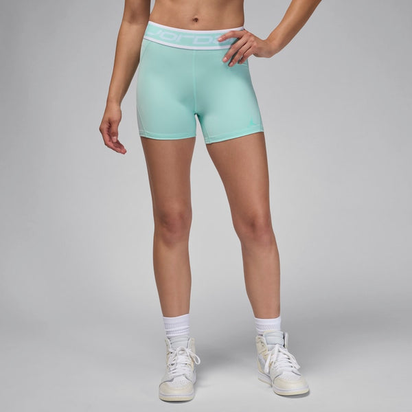 Shorts de 13 cm para mujer Jordan Sport - Verde