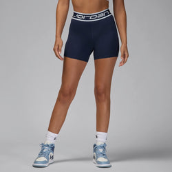 Shorts de 13 cm para mujer Jordan Sport - Azul