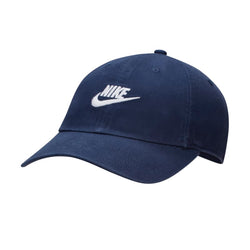 Gorra desestructurada Futura Wash Nike Club Azul