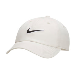 Gorra Swoosh desestructurada Nike Club - Gris