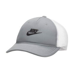 Gorra de rejilla estructurada Nike Rise Cap - Gris