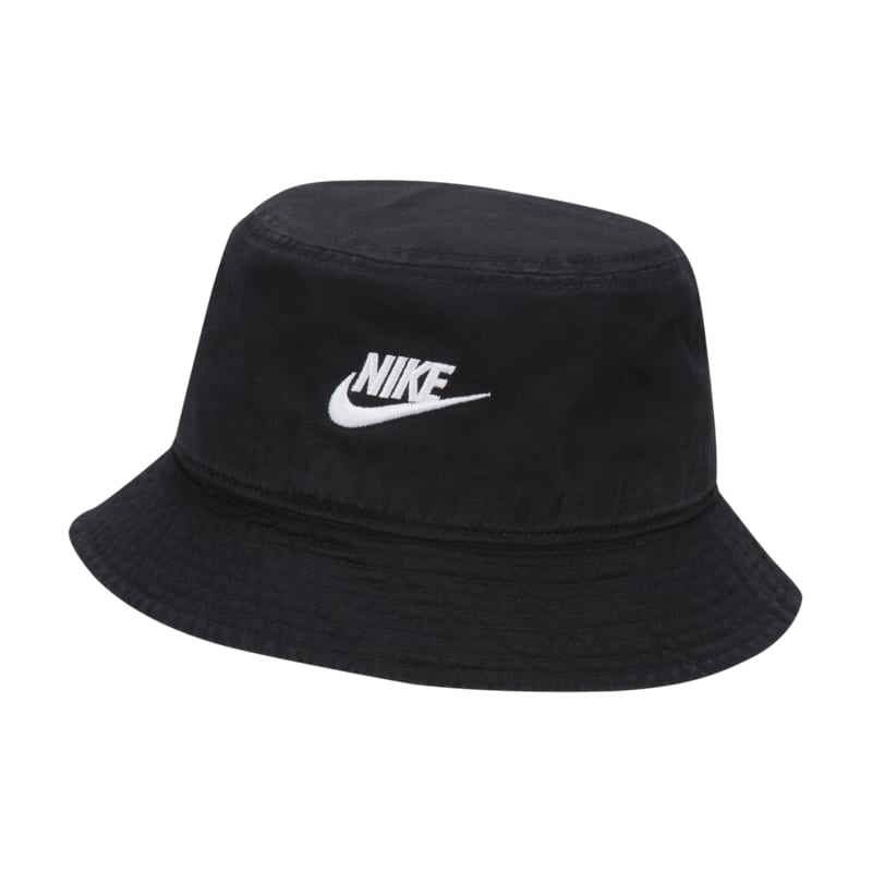 Gorro tipo pescador Futura efecto lavado Nike Apex - Negro