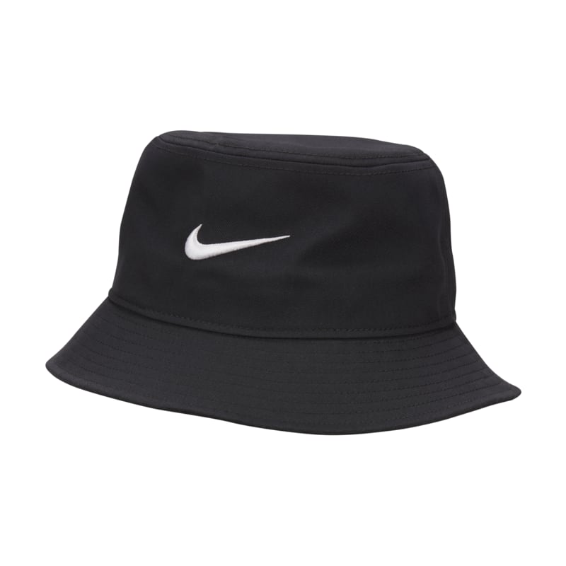 Gorro tipo pescador Swoosh Nike Apex - Negro