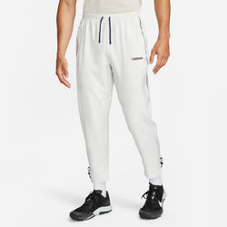 Pants de correr Dri-FIT para hombre Nike Challenger Track Club - Blanco