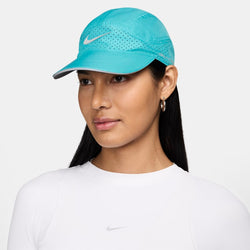 Gorra reflejante desestructurada Nike Dri-FIT ADV Fly - Verde