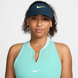 Visera de tenis Nike Dri-FIT ADV Ace - Azul