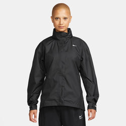 Chamarra de running para mujer Nike Fast Repel - Negro