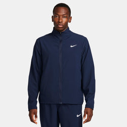 Chamarra versátil Dri-FIT para hombre Nike Form - Azul