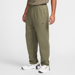 Pants Dri-FIT versátiles con dobladillo abierto para hombre Nike Totality - Verde