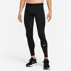 Mallas para hombre Nike Pro Warm - Negro