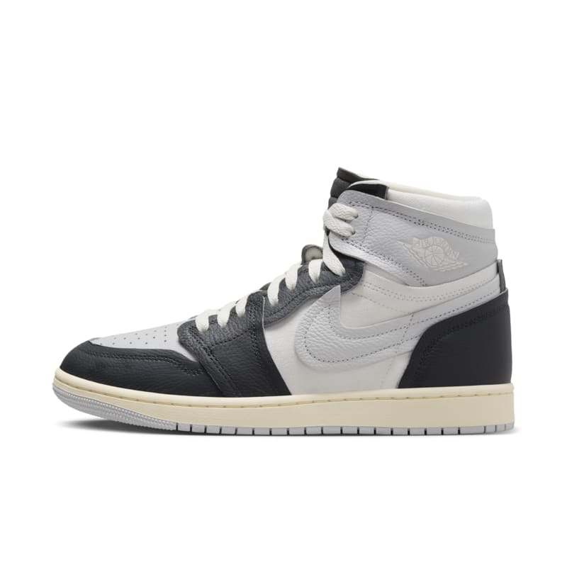 Tenis para mujer Air Jordan 1 High Method of Make - Gris