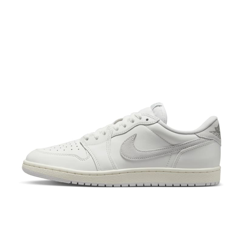 Calzado para hombre Air Jordan 1 Low '85 "Neutral Grey" - Blanco