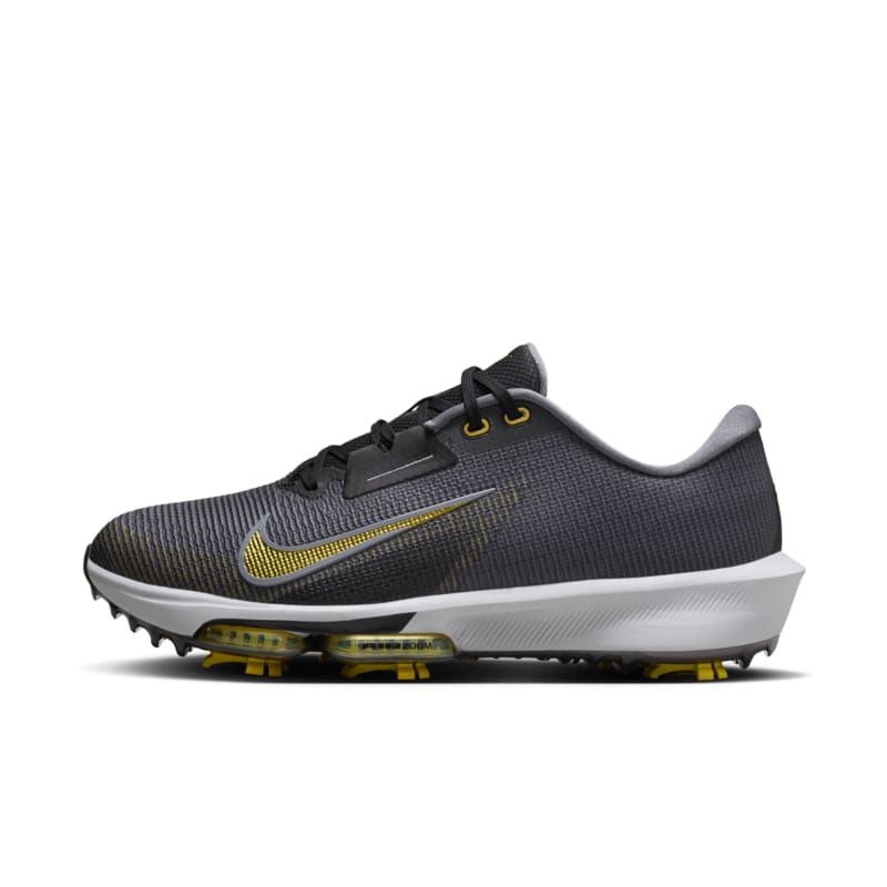 Tenis de golf (anchos) Nike Air Zoom Infinity Tour 2 - Negro