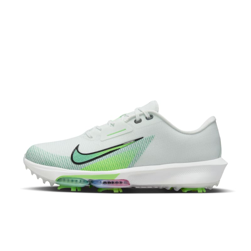 Tenis de golf (anchos) Nike Air Zoom Infinity Tour 2 - Verde