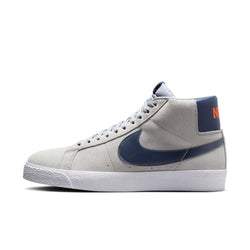 Tenis de skateboarding Nike SB Zoom Blazer Mid - Gris