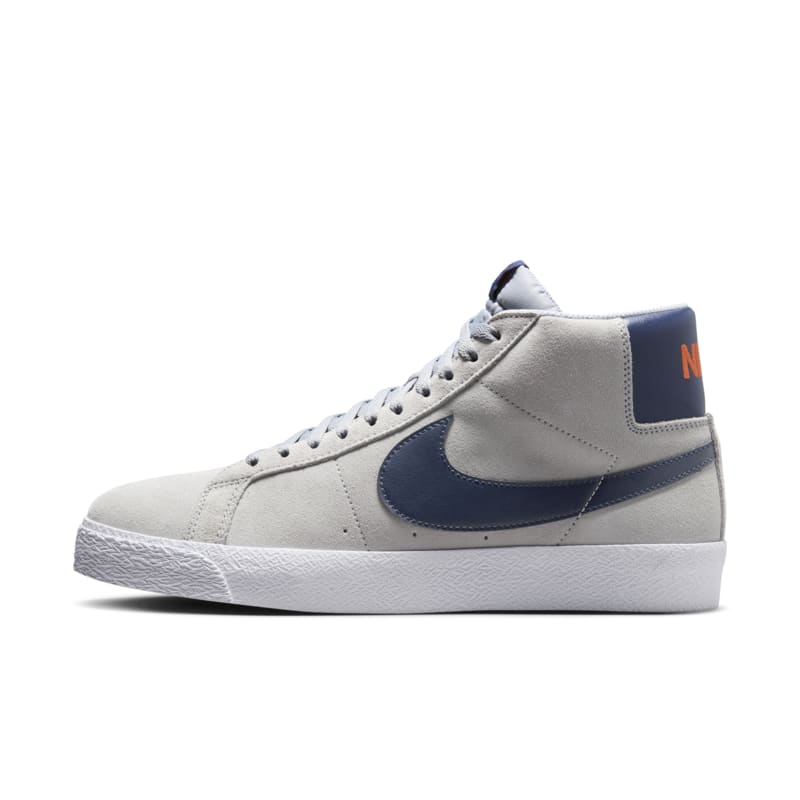 Tenis de skateboarding Nike SB Zoom Blazer Mid - Gris