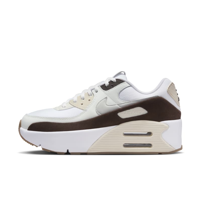 Tenis para mujer Nike Air Max 90 LV8 - Blanco