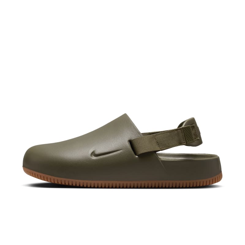 Calzado tipo mule para hombre Nike Calm - Verde