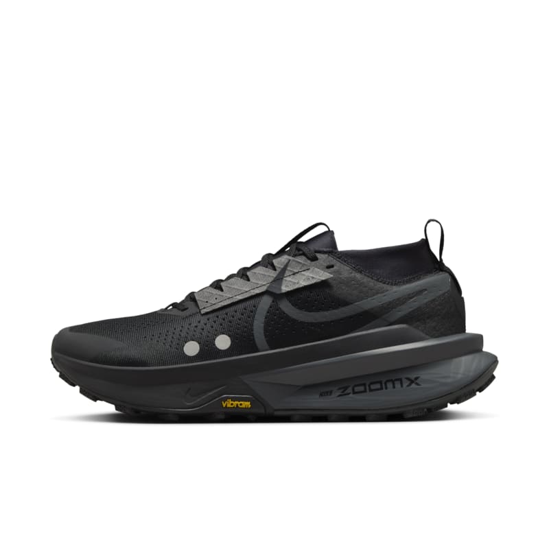 Tenis de trail running para hombre Nike Zegama Trail 2 - Negro