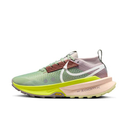 Tenis de trail running para mujer Nike Zegama 2 - Verde