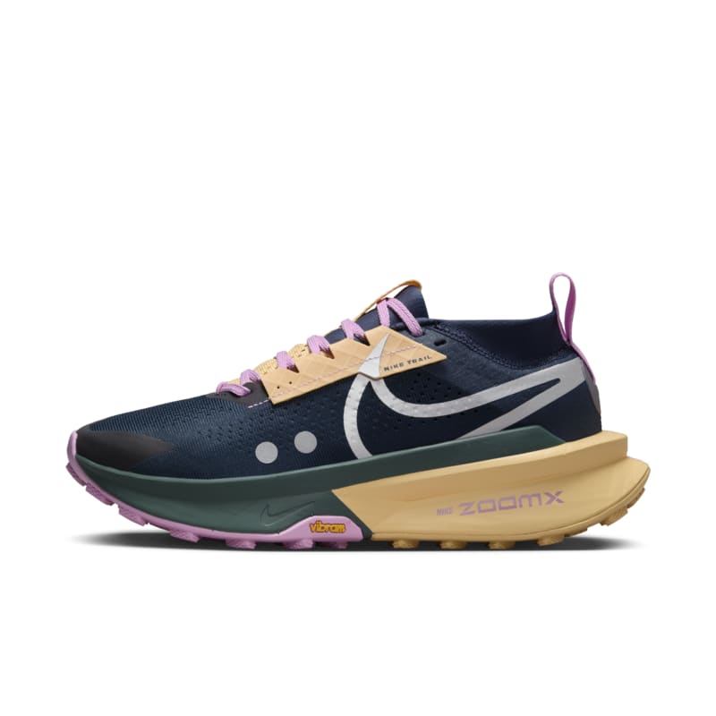 Tenis de trail running para mujer Nike Zegama 2 - Azul